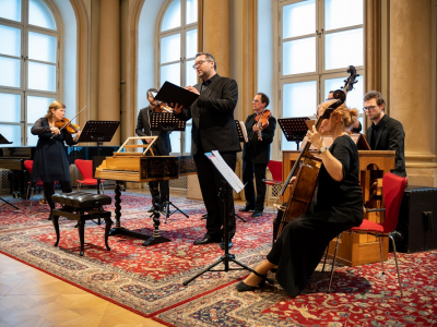 Photo: Days of Early Music 4. 6. 2023