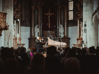 Photo: Days of Early Music 6. 6. 2023