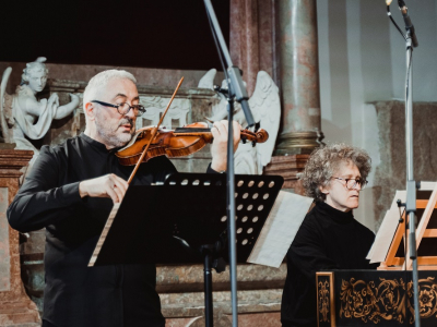 Photo: Days of Early Music 6. 6. 2023