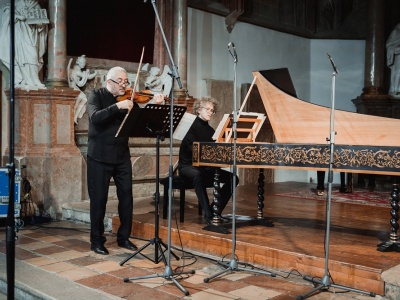 Photo: Days of Early Music 6. 6. 2023