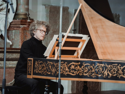 Photo: Days of Early Music 6. 6. 2023