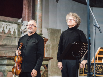 Photo: Days of Early Music 6. 6. 2023