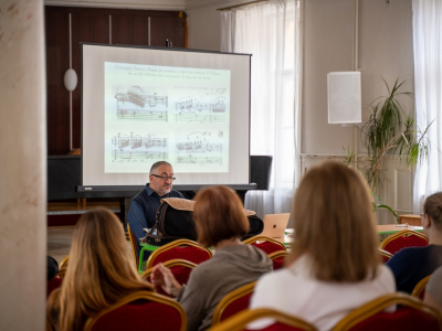 Photo: Days of Early Music 7. 6. 2023