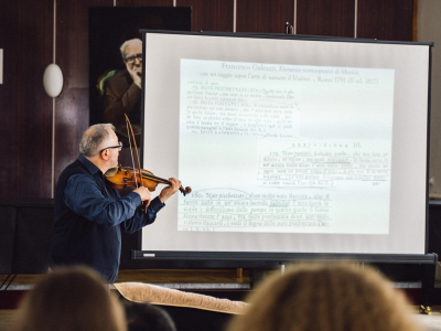 Photo: Days of Early Music 7. 6. 2023