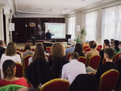 Photo: Days of Early Music 7. 6. 2023