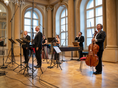 Photo: Days of Early Music 11. 6. 2023