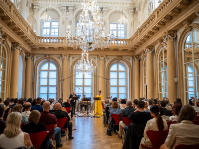 Photo: Days of Early Music 11. 6. 2023