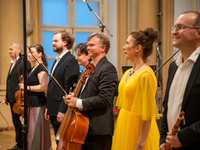 Photo: Days of Early Music 11. 6. 2023