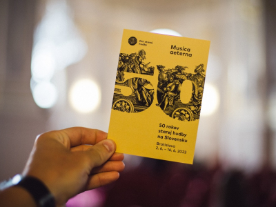 Photo: Days of Early Music 12. 6. 2023