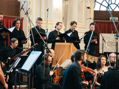 Photo: Days of Early Music 12. 6. 2023