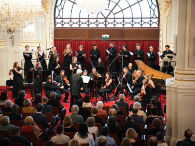 Photo: Days of Early Music 12. 6. 2023