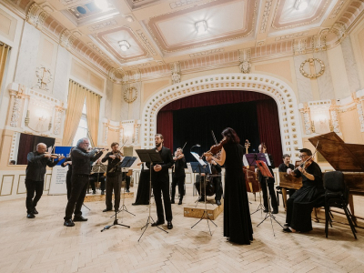 Photo: Days of Early Music 16. 6. 2023