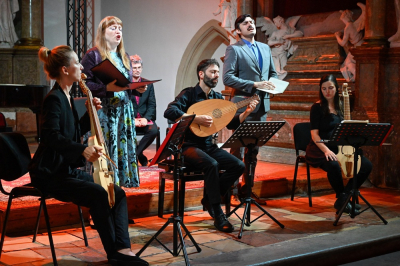 Photo: Days of Early Music 6. 6. 2025
