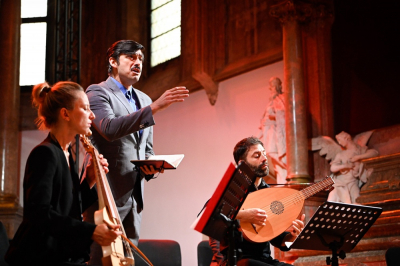 Photo: Days of Early Music 6. 6. 2025