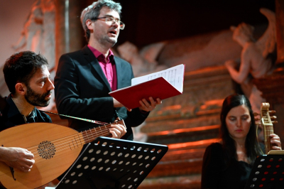 Photo: Days of Early Music 6. 6. 2025