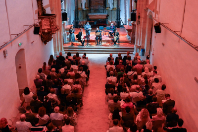 Photo: Days of Early Music 6. 6. 2025