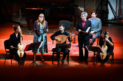 Photo: Days of Early Music 6. 6. 2025