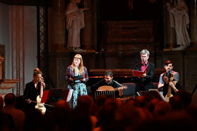 Photo: Days of Early Music 6. 6. 2025
