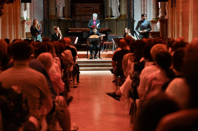 Photo: Days of Early Music 6. 6. 2025