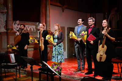 Photo: Days of Early Music 6. 6. 2025