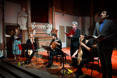 Photo: Days of Early Music 6. 6. 2025