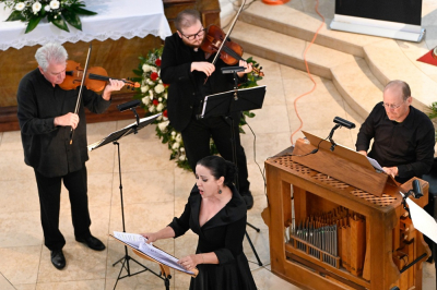 Photo: Days of Early Music 8. 6. 2025