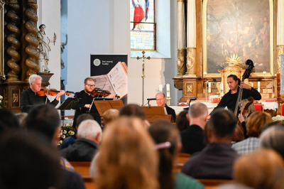 Photo: Days of Early Music 8. 6. 2025