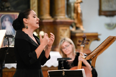 Photo: Days of Early Music 8. 6. 2025