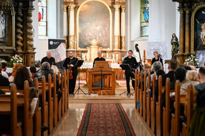 Photo: Days of Early Music 8. 6. 2025