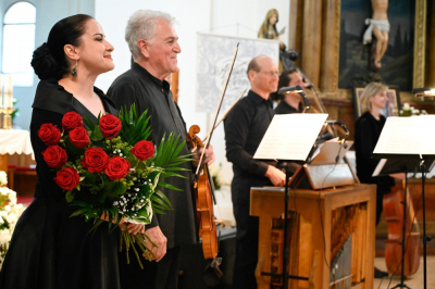 Photo: Days of Early Music 8. 6. 2025