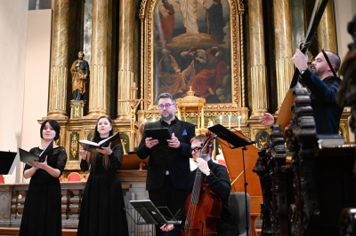 Photo: Days of Early Music 14. 6. 2025