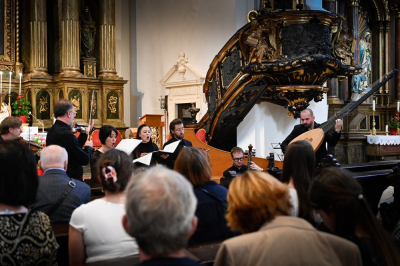 Photo: Days of Early Music 14. 6. 2025