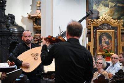 Photo: Days of Early Music 14. 6. 2025