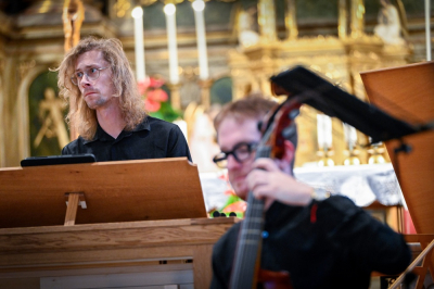 Photo: Days of Early Music 14. 6. 2025