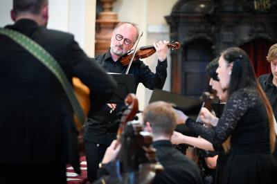 Photo: Days of Early Music 14. 6. 2025