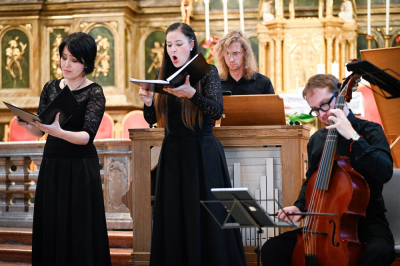 Photo: Days of Early Music 14. 6. 2025