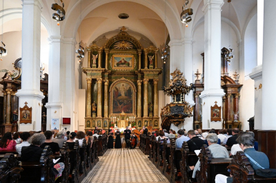 Photo: Days of Early Music 14. 6. 2025