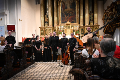 Photo: Days of Early Music 14. 6. 2025