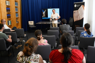 Photo: Days of Early Music 6. 6. 2025