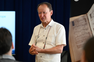 Photo: Days of Early Music 6. 6. 2025