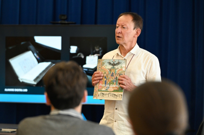 Photo: Days of Early Music 6. 6. 2025