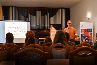 Photo: Days of Early Music 14. - 15. 6. 2025