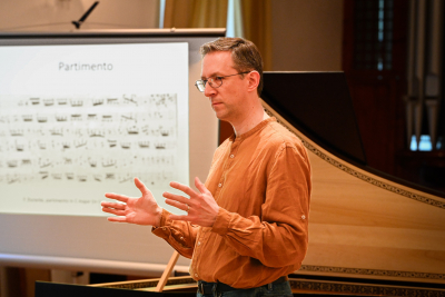 Photo: Days of Early Music 14. - 15. 6. 2025