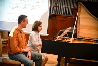 Photo: Days of Early Music 14. - 15. 6. 2025