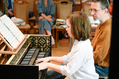 Photo: Days of Early Music 14. - 15. 6. 2025