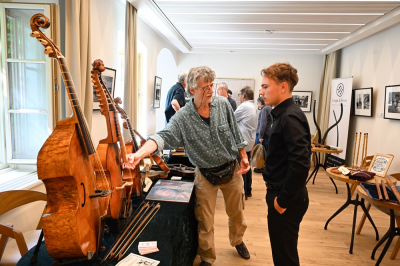 Photo: Days of Early Music 14. - 15. 6. 2025