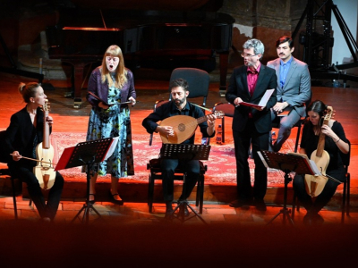 Photo: Days of Early Music 6. 6. 2025