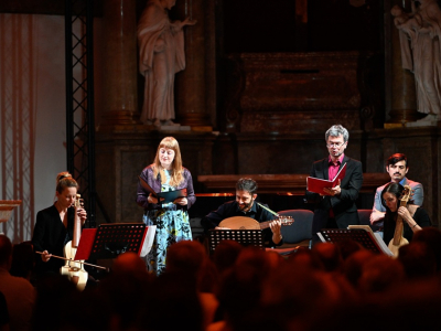 Photo: Days of Early Music 6. 6. 2025
