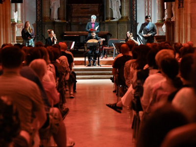 Photo: Days of Early Music 6. 6. 2025