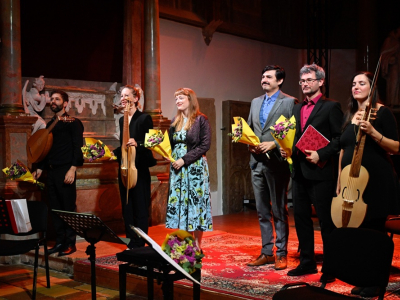Photo: Days of Early Music 6. 6. 2025